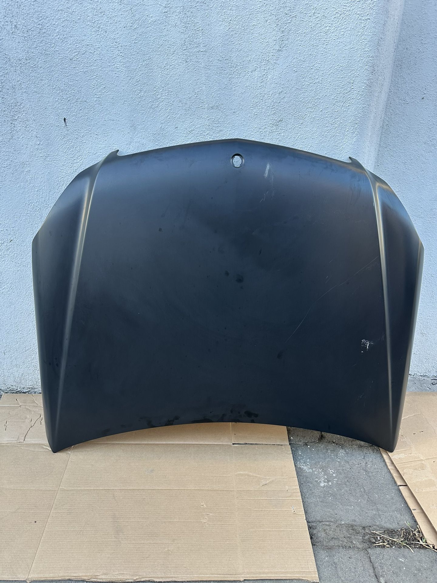 2012-2015 MERCEDES C250 FRONT HOOD BONNET OEM