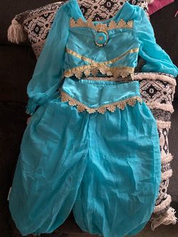 Disney Princess Jasmine Kids Costume