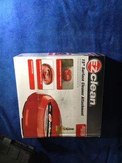 EZ Clean Surface Cleaners! Only 30 Each tomorrow! Have 4 available 👍🏽👍🏽☀️