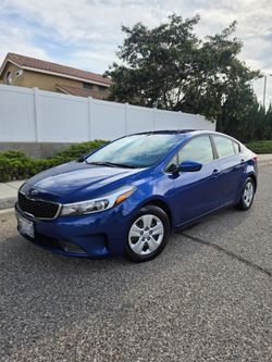 2017 KIA Forte