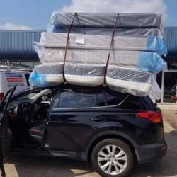 New Queen and King Mattresses Must Sell  from $40 down