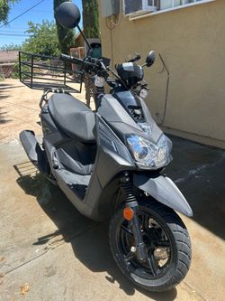 2020 Yamaha Zuma
