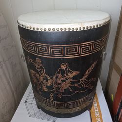 Asian Drum