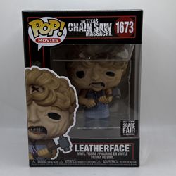 Movies - Leatherface Funko POP! #1673