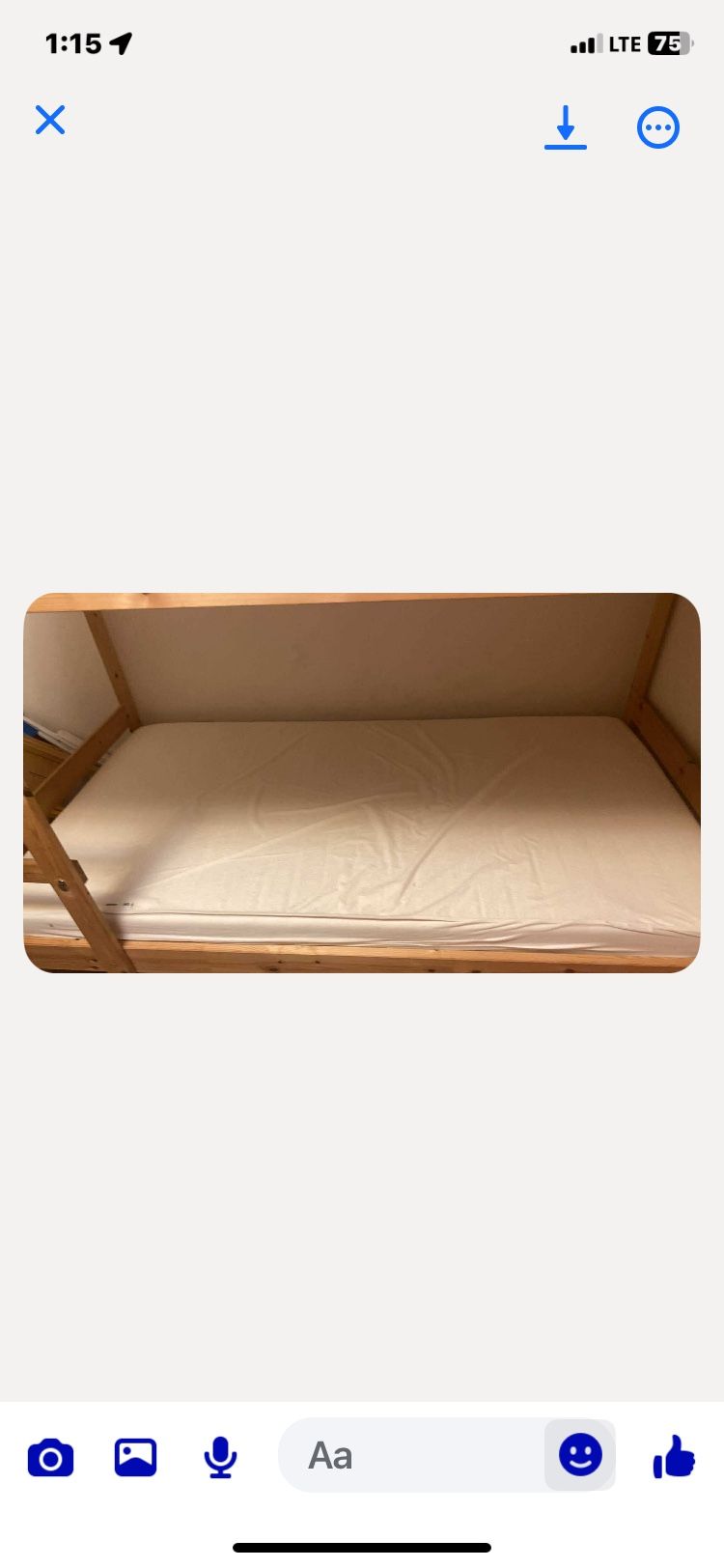 Bunk Bed 200
