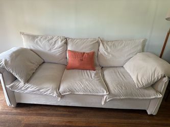 Beige Couch