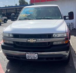 2001 Chevrolet Silverado 2500HD