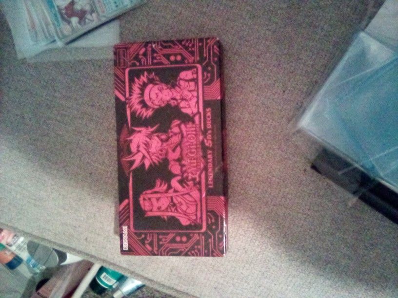 Yugioh 5ds Decks w. Promos & Tokens