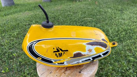 YZ80 Gas Tank