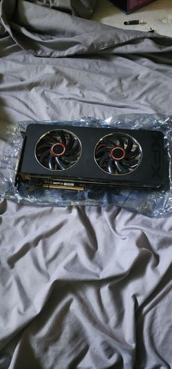 XFX radeon r9 280x