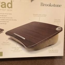 Brookstone Lap Desk For Laptop
