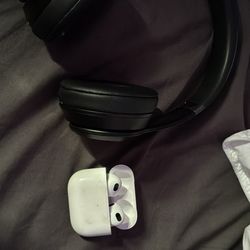 Beats And AirPods 