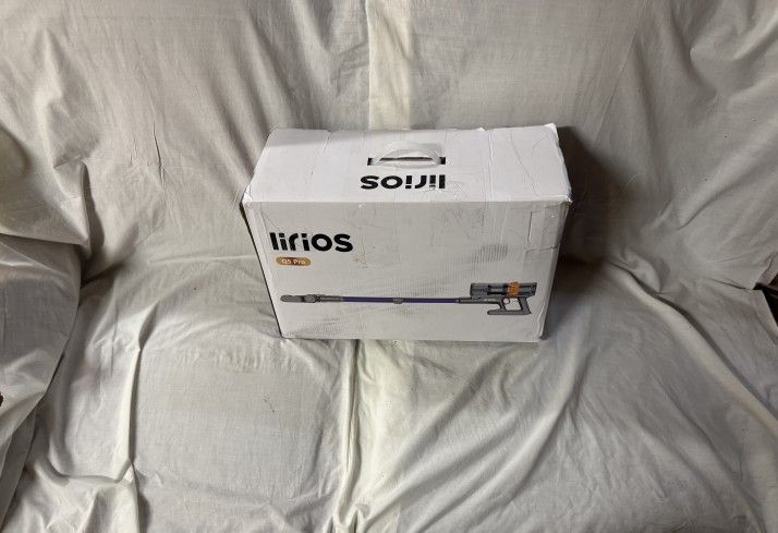 Lirios Q5 Pro Cordless Vacuum Cleaner