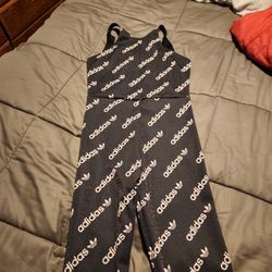 Adidas Catsuit/Bodysuit