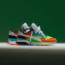 PUMA RS 2.0 Tropics (Highlighter Kicks)