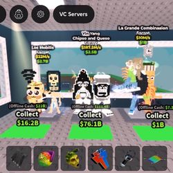 STEAL A BRAINROT SECRET ACCOUNT FOR CHEAP