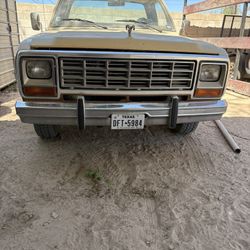 1985 Dodge D-150