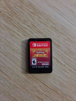 Pokémon Scarlet