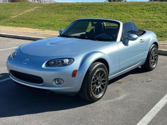 2008 MAZDA MX-5 Miata