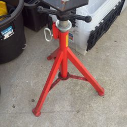 Pipe Stand 