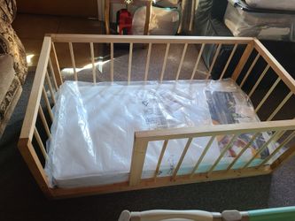 Toddler Bed