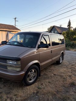 2003 Chevrolet Astro
