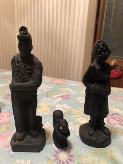 Coal Figurunes