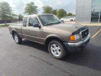 2004 Ford Ranger