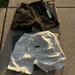 Essential shorts