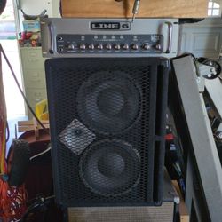 Bass Amp