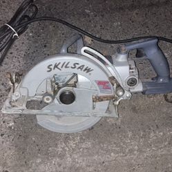Skilsaw HD 5860 Worm Drive