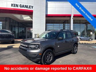 2021 Ford Bronco Sport