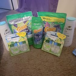 Household Supplies 