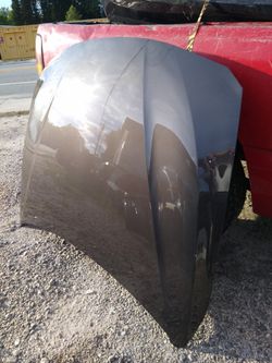 2014 to 2020 BMW 3 series @ 4 series Hood the best I have