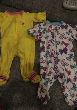 New born onsies