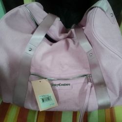 Juicy Couture Duffle Bag
