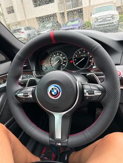 2016 BMW 535i