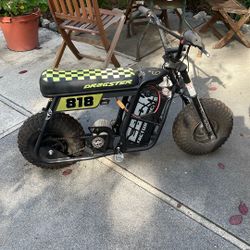 Ebox Dragster Electric Mine Bike
