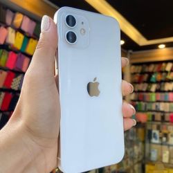 iPhone 12 Unlocked With Warranty 