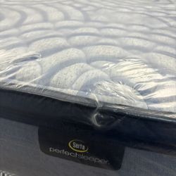 KING SIZE ICOMFORT PILLOW TOP FIRM $699