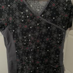 Size Small Scrub Top