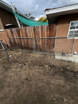 Fence Gate