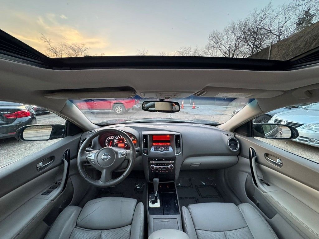2009 Nissan Maxima
