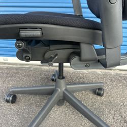 Herman Miller Celle Office Chair Fully Loaded 