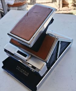Polaroid SX70