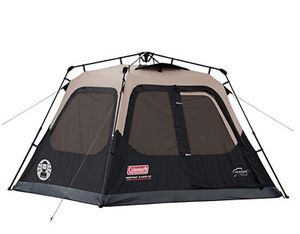 Photo Coleman cabin tent like New