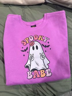 Halloween sweatshirts