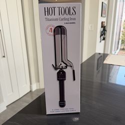 Hot Tools 2” Curling Iron