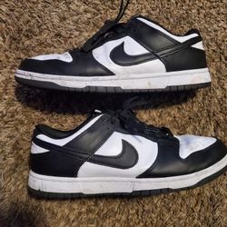 Dunk Low Panda Sz 11