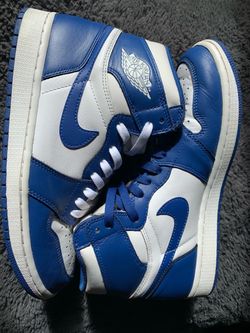 Jordan  royal blue